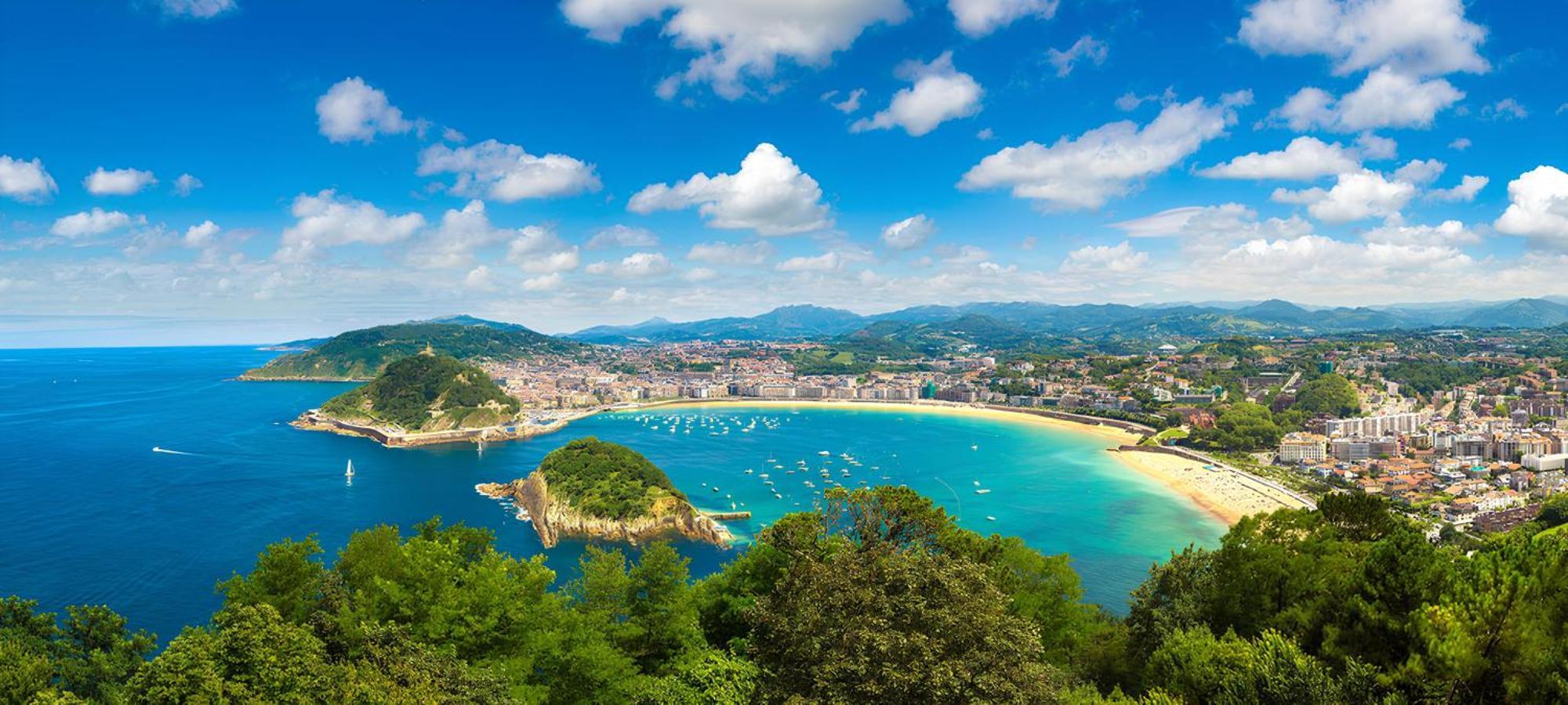 Junto A Las Playas,Dos Terrazas Y Vistas Al Mar Sopelana Exteriör bild